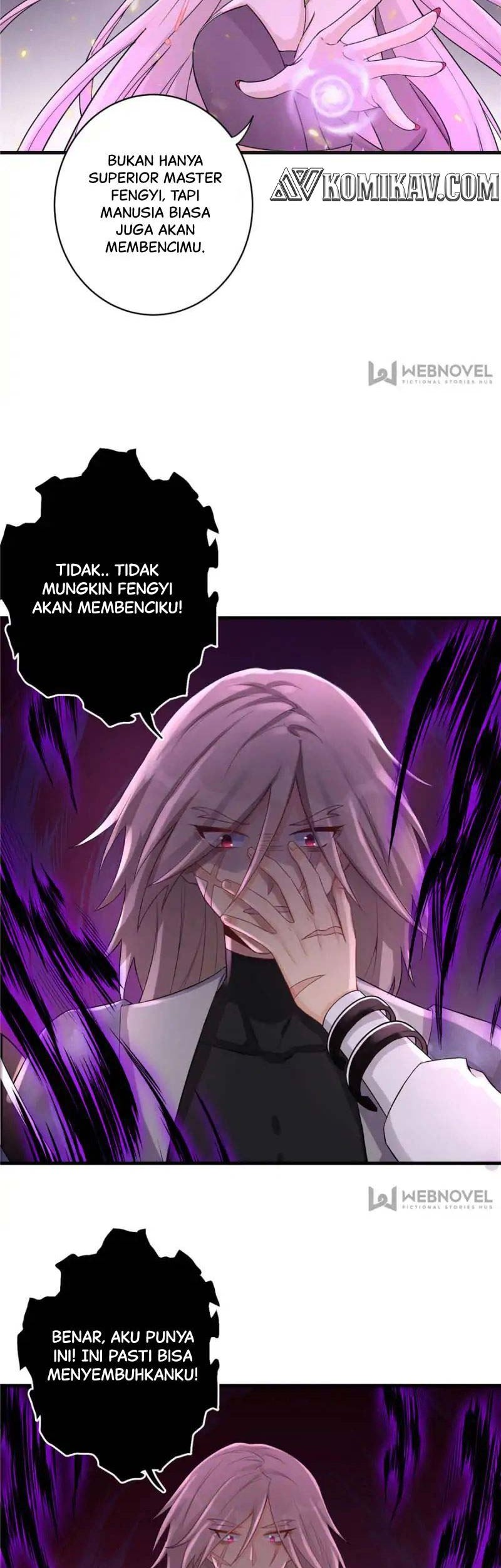 My Apprentice: Game Over Again! Chapter 52 - halaman 7