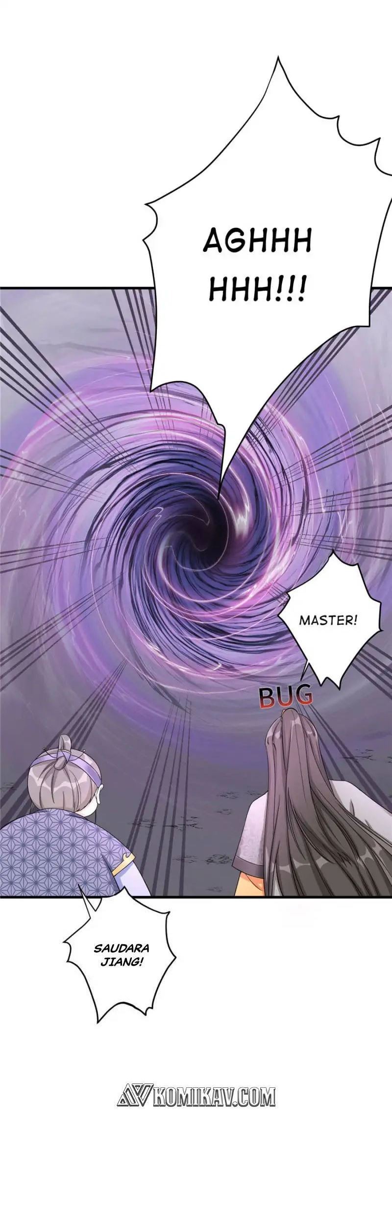 My Apprentice: Game Over Again! Chapter 53 - halaman 12