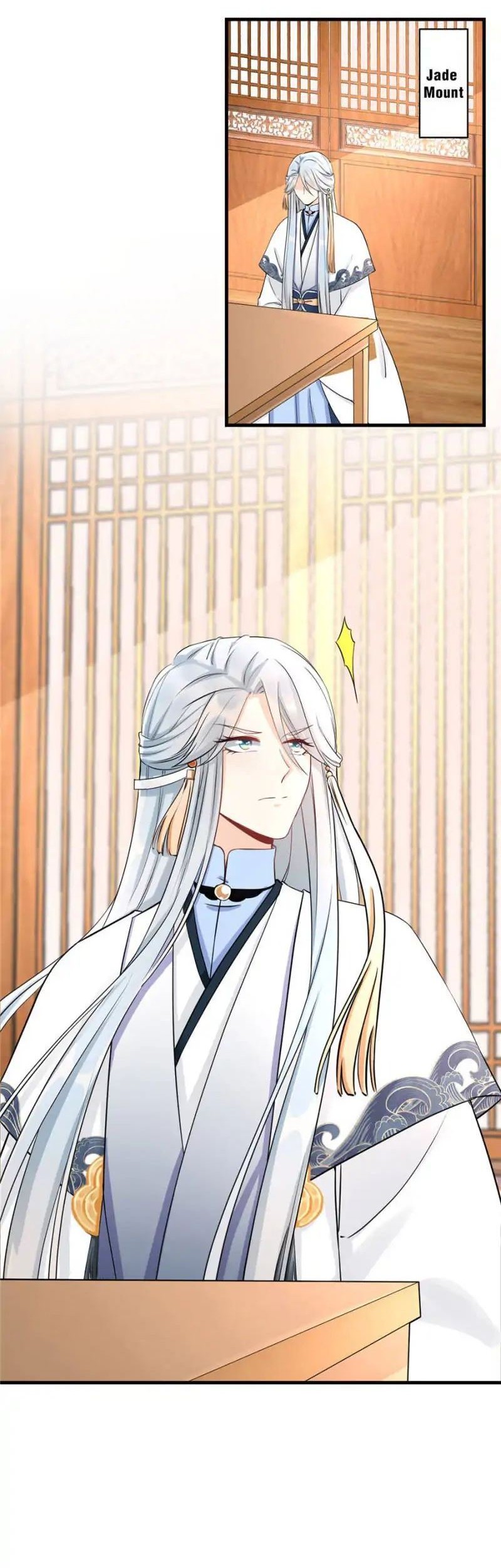 My Apprentice: Game Over Again! Chapter 53 - halaman 13