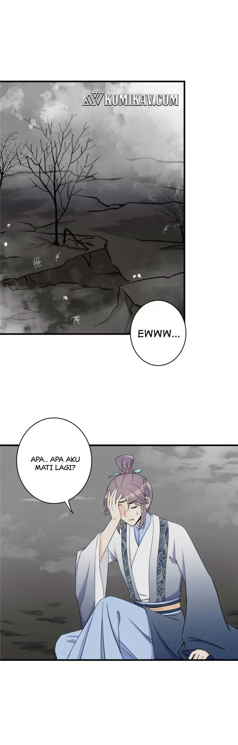 My Apprentice: Game Over Again! Chapter 53 - halaman 14