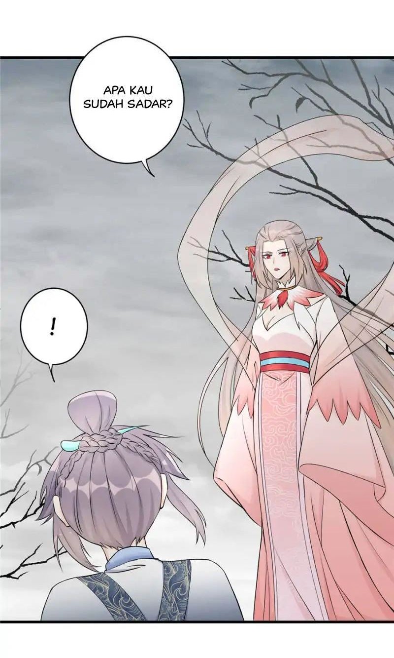 My Apprentice: Game Over Again! Chapter 53 - halaman 15