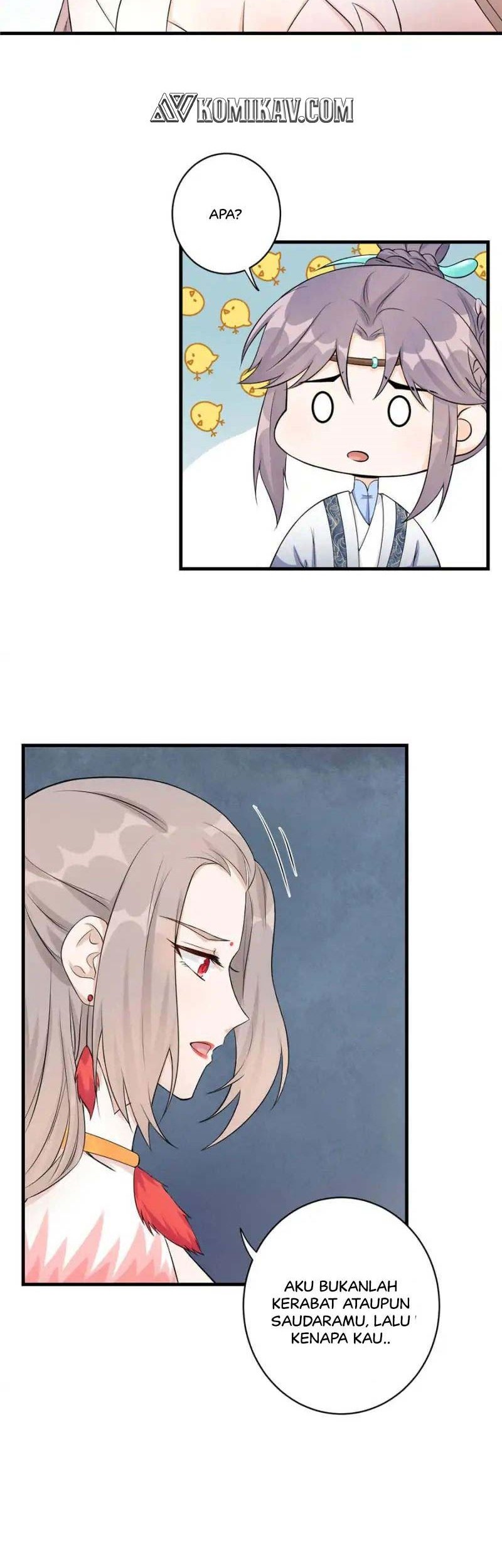 My Apprentice: Game Over Again! Chapter 53 - halaman 17