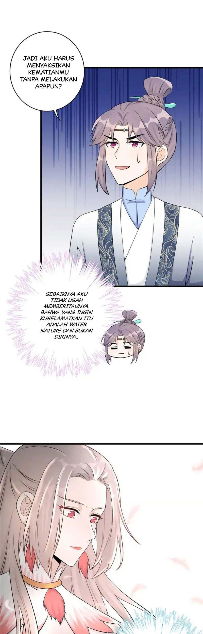 My Apprentice: Game Over Again! Chapter 53 - halaman 18