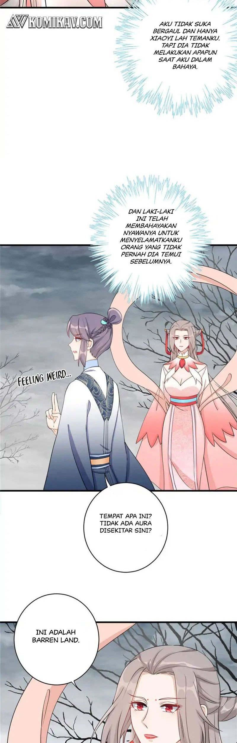 My Apprentice: Game Over Again! Chapter 53 - halaman 19