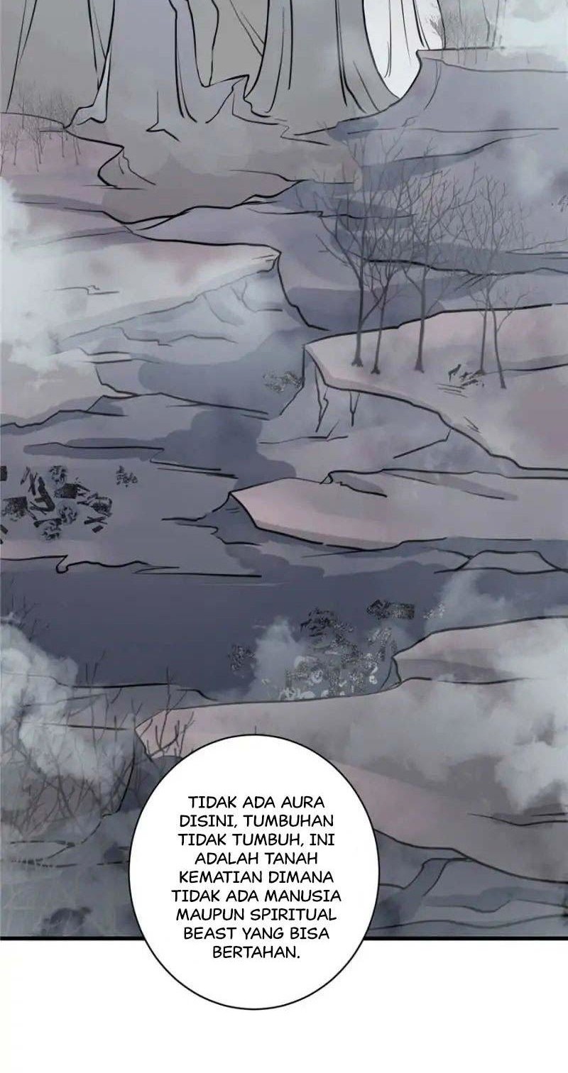 My Apprentice: Game Over Again! Chapter 53 - halaman 21