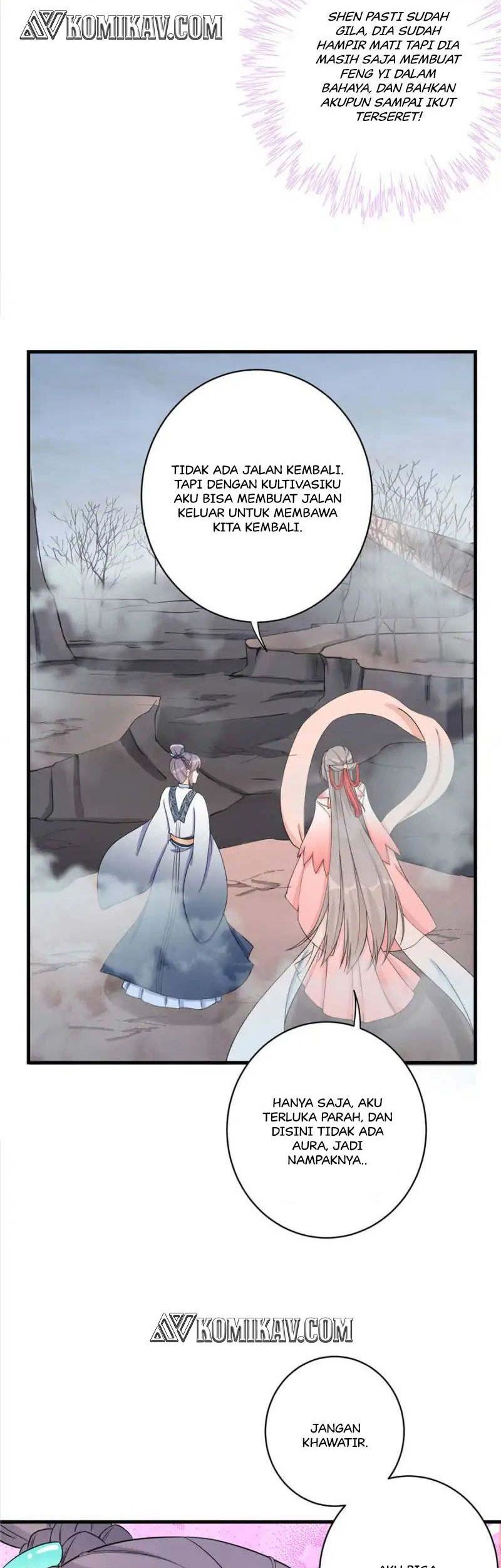 My Apprentice: Game Over Again! Chapter 53 - halaman 23