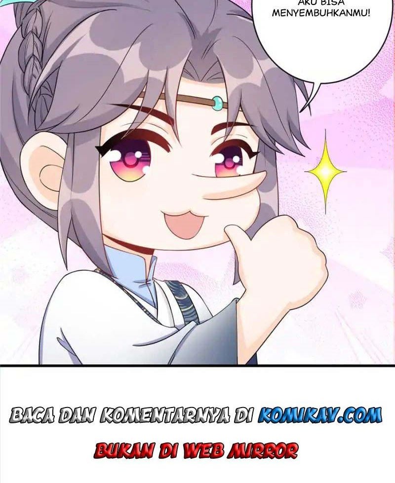 My Apprentice: Game Over Again! Chapter 53 - halaman 24