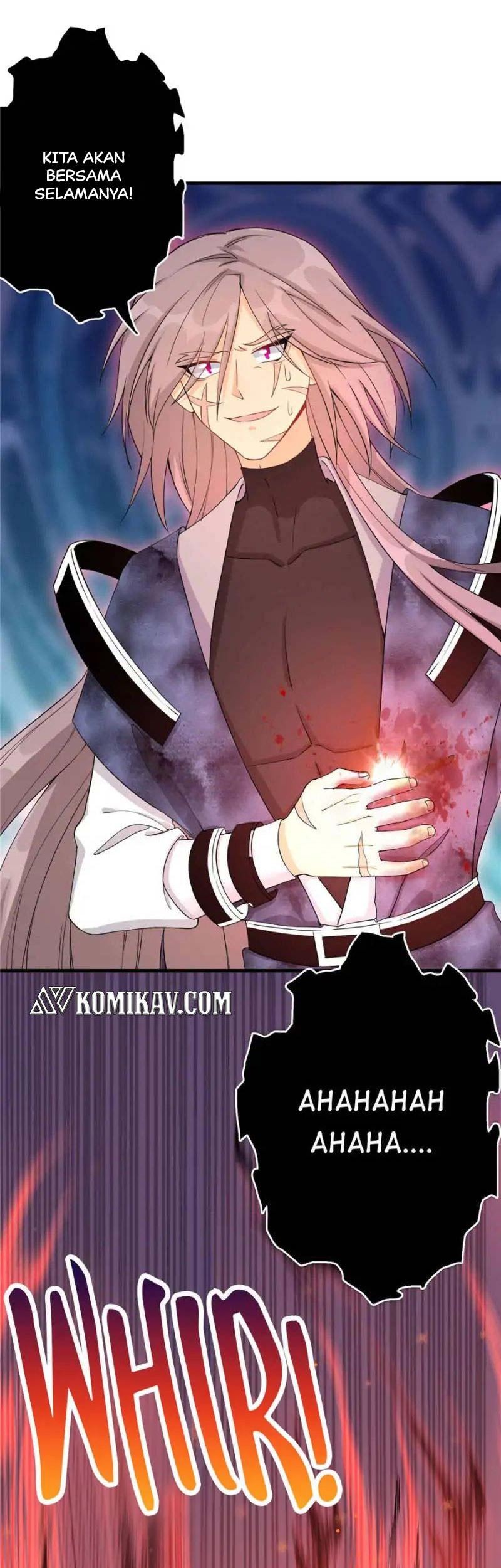 My Apprentice: Game Over Again! Chapter 53 - halaman 5