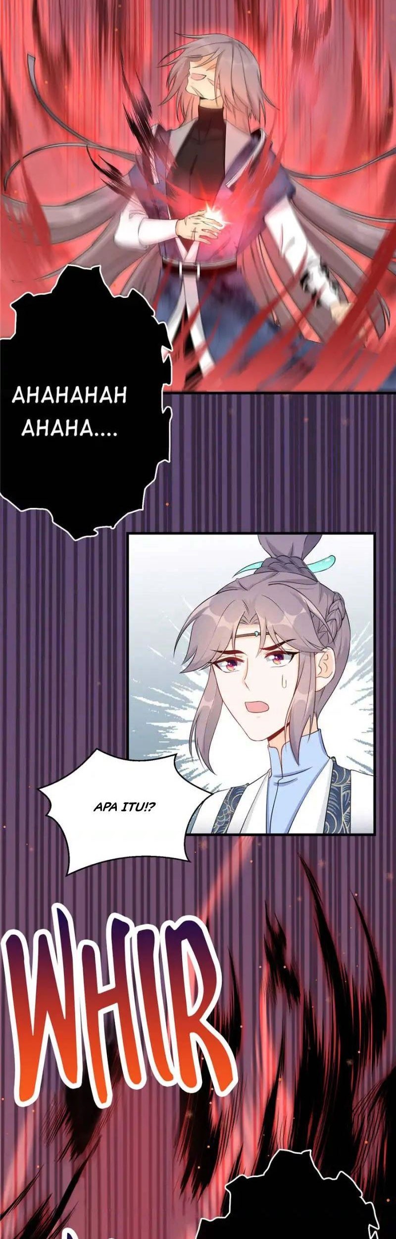 My Apprentice: Game Over Again! Chapter 53 - halaman 6