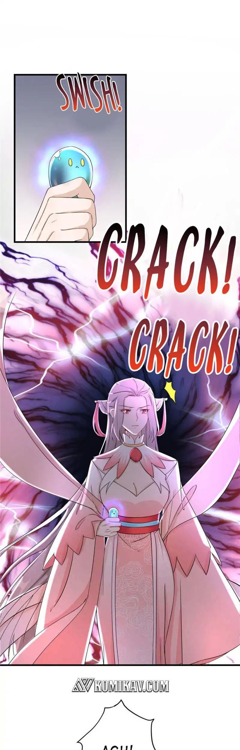 My Apprentice: Game Over Again! Chapter 53 - halaman 8