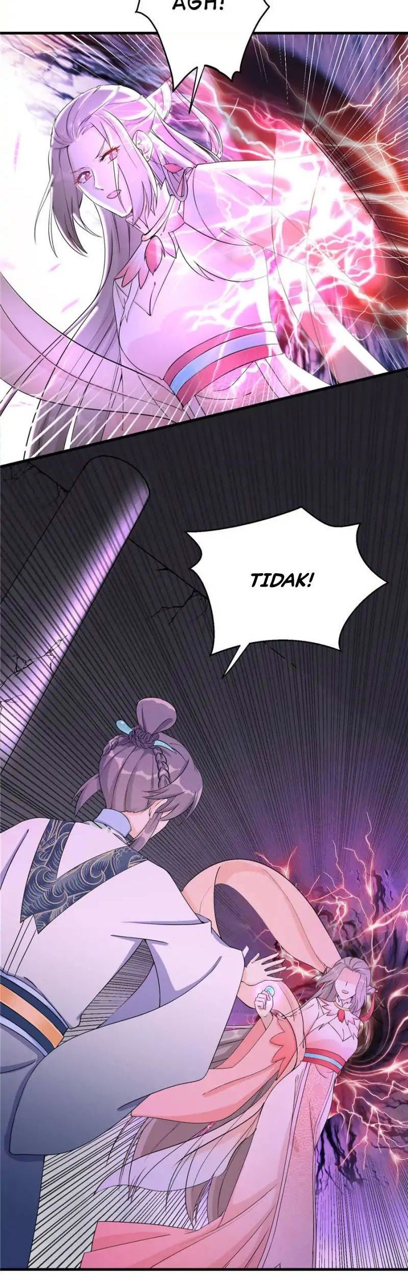 My Apprentice: Game Over Again! Chapter 53 - halaman 9