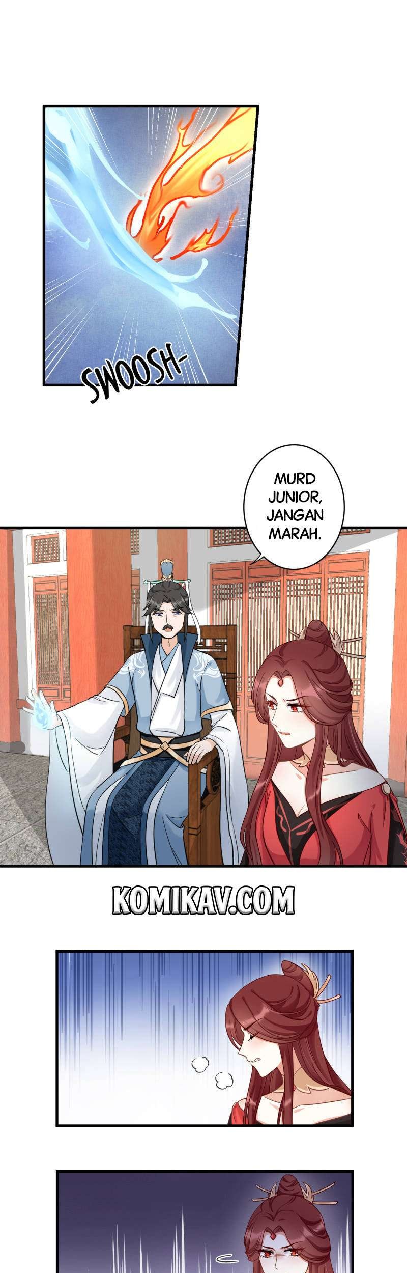 My Apprentice: Game Over Again! Chapter 6 - halaman 2