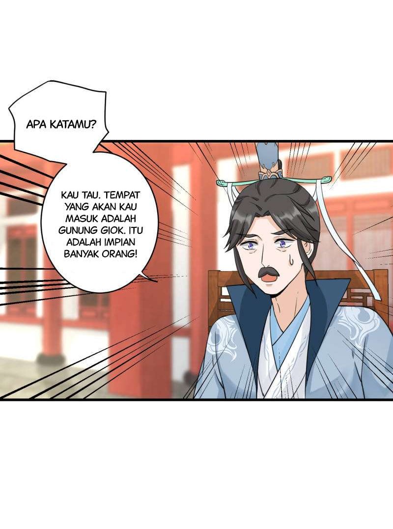 My Apprentice: Game Over Again! Chapter 6 - halaman 5