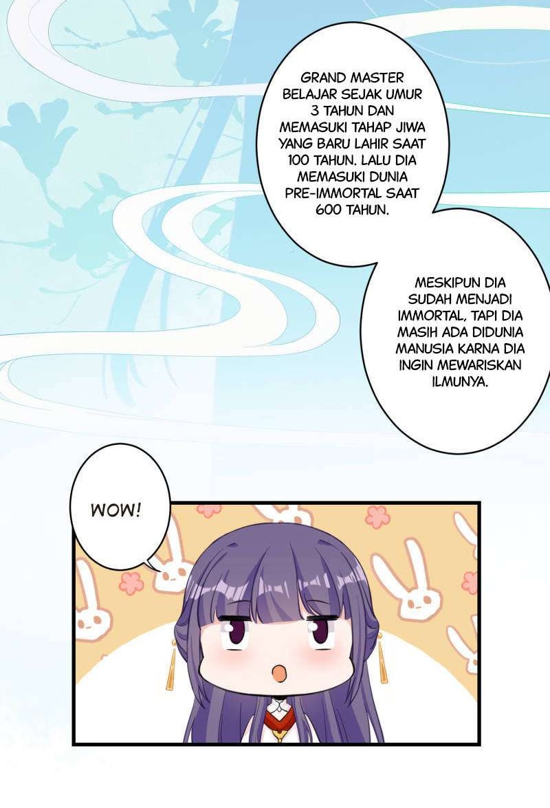 My Apprentice: Game Over Again! Chapter 6 - halaman 7