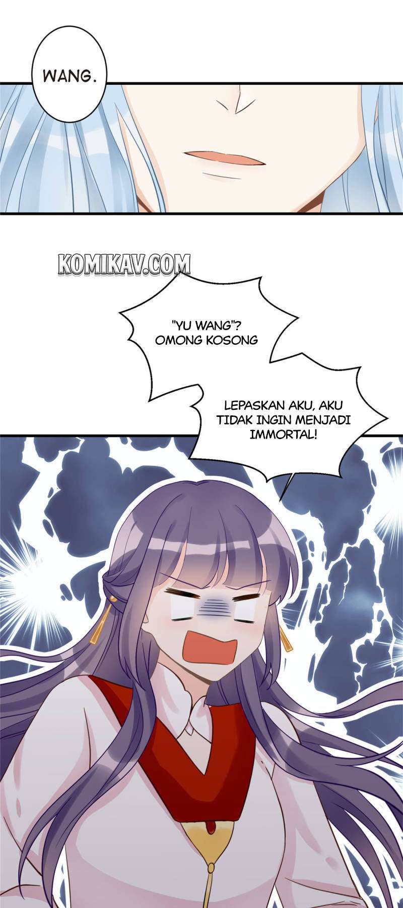 My Apprentice: Game Over Again! Chapter 7 - halaman 13