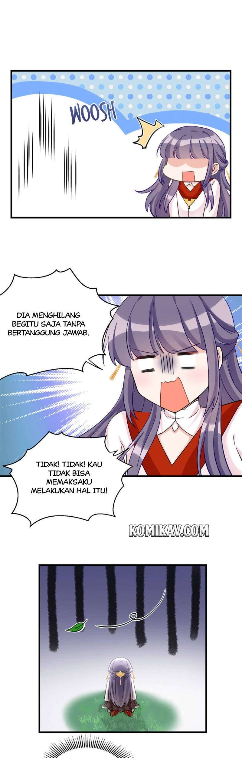 My Apprentice: Game Over Again! Chapter 7 - halaman 21