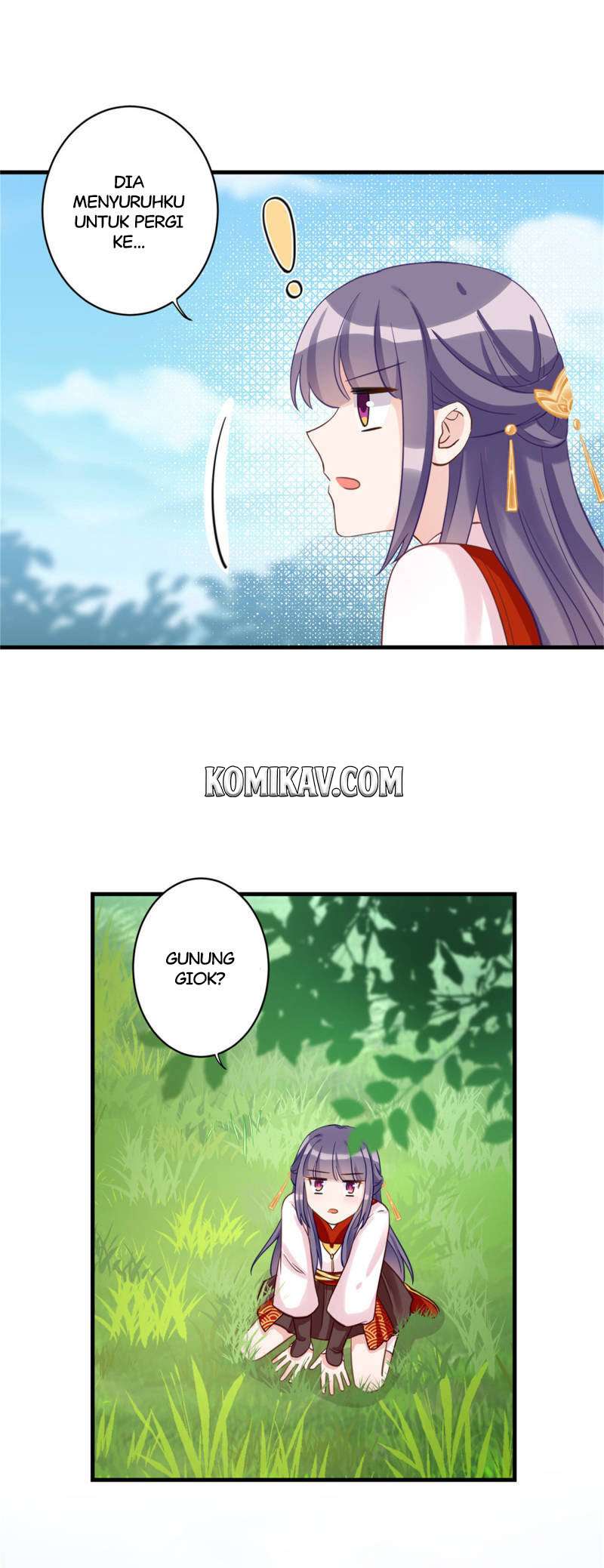 My Apprentice: Game Over Again! Chapter 7 - halaman 23