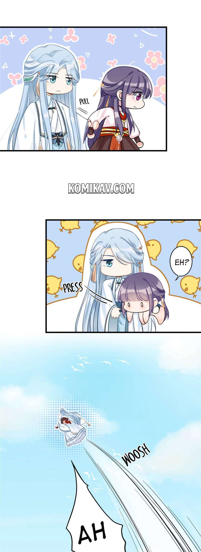 My Apprentice: Game Over Again! Chapter 7 - halaman 9