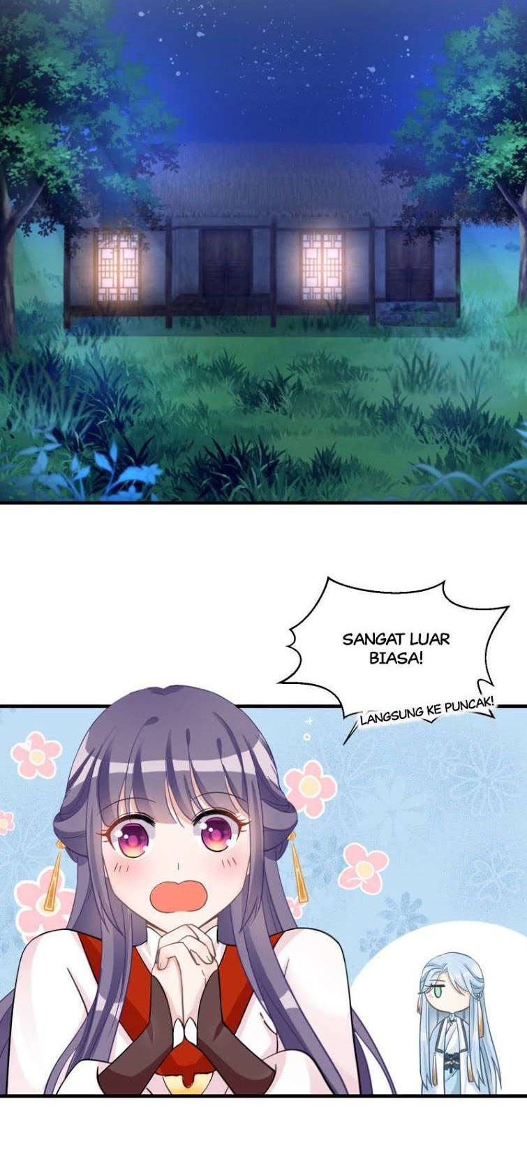 My Apprentice: Game Over Again! Chapter 8 - halaman 17