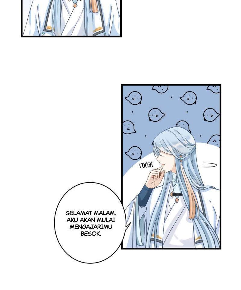 My Apprentice: Game Over Again! Chapter 8 - halaman 19