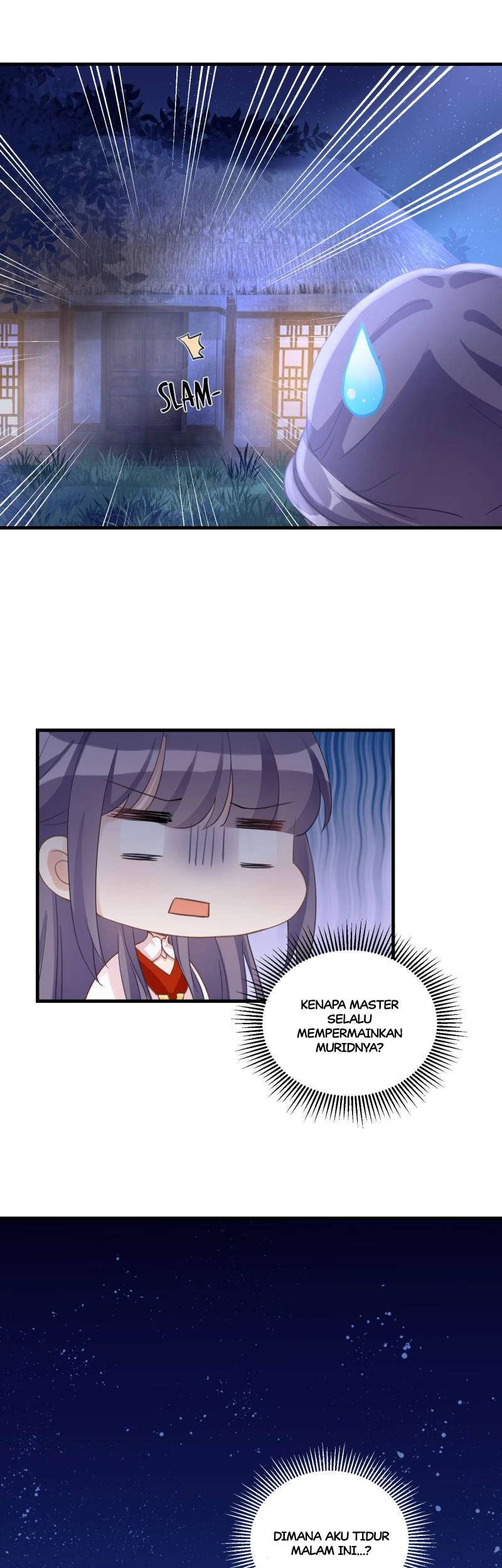 My Apprentice: Game Over Again! Chapter 8 - halaman 20