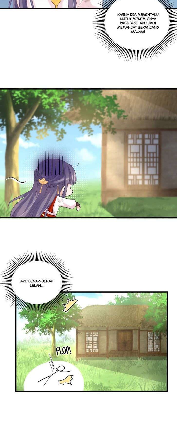 My Apprentice: Game Over Again! Chapter 8 - halaman 3