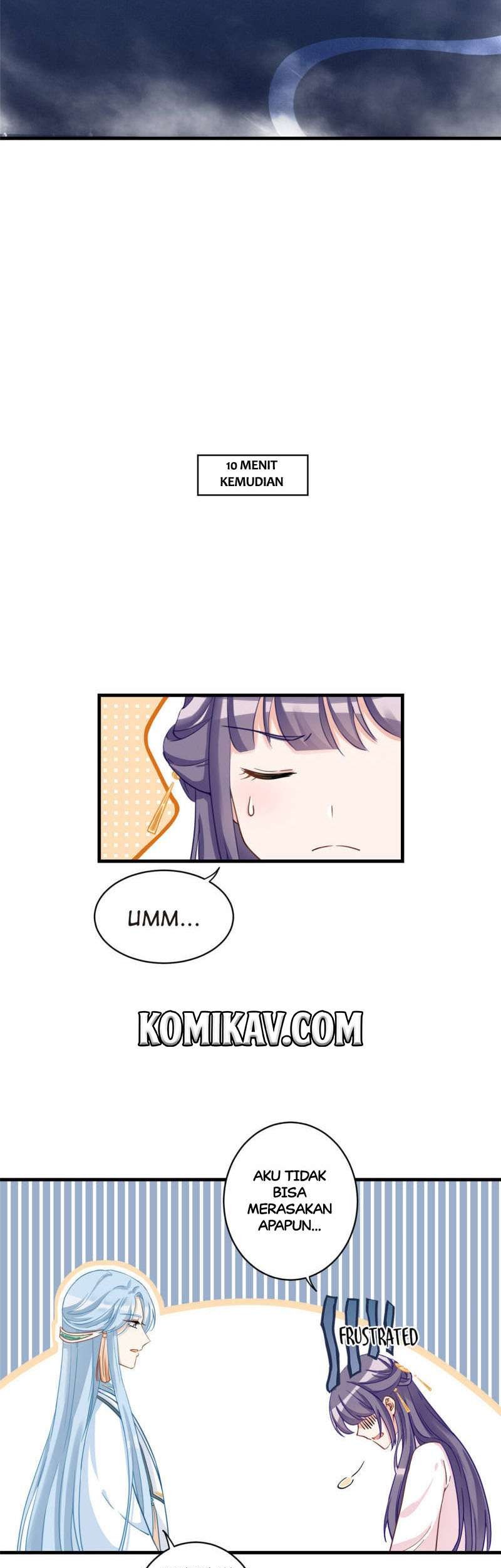 My Apprentice: Game Over Again! Chapter 9 - halaman 14