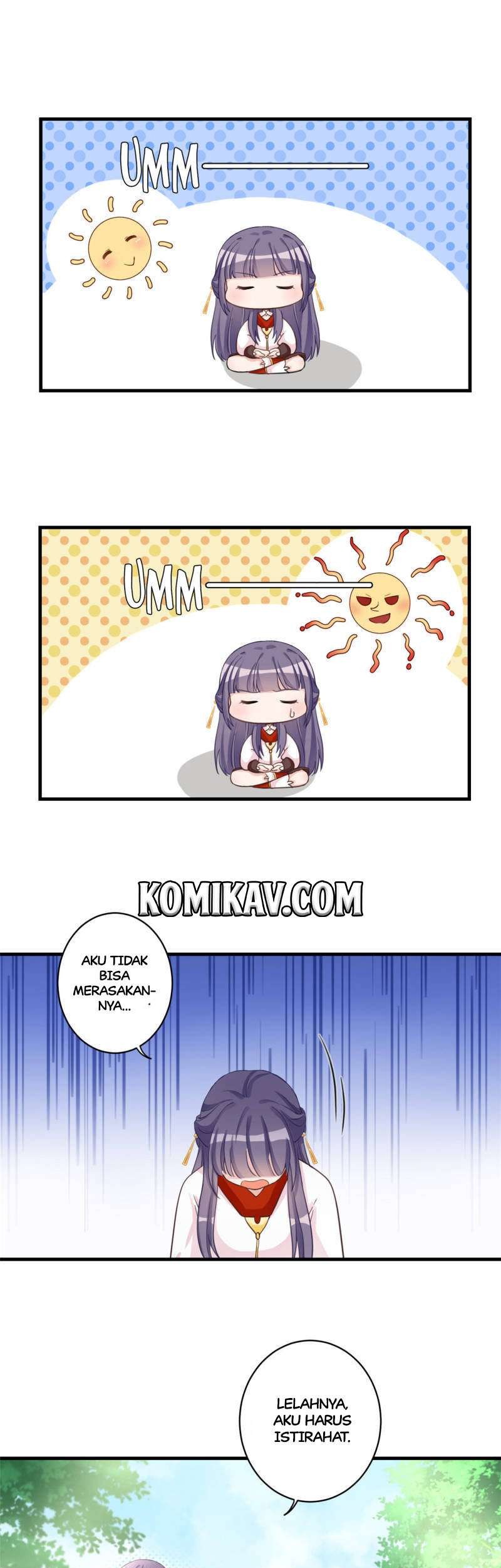 My Apprentice: Game Over Again! Chapter 9 - halaman 16