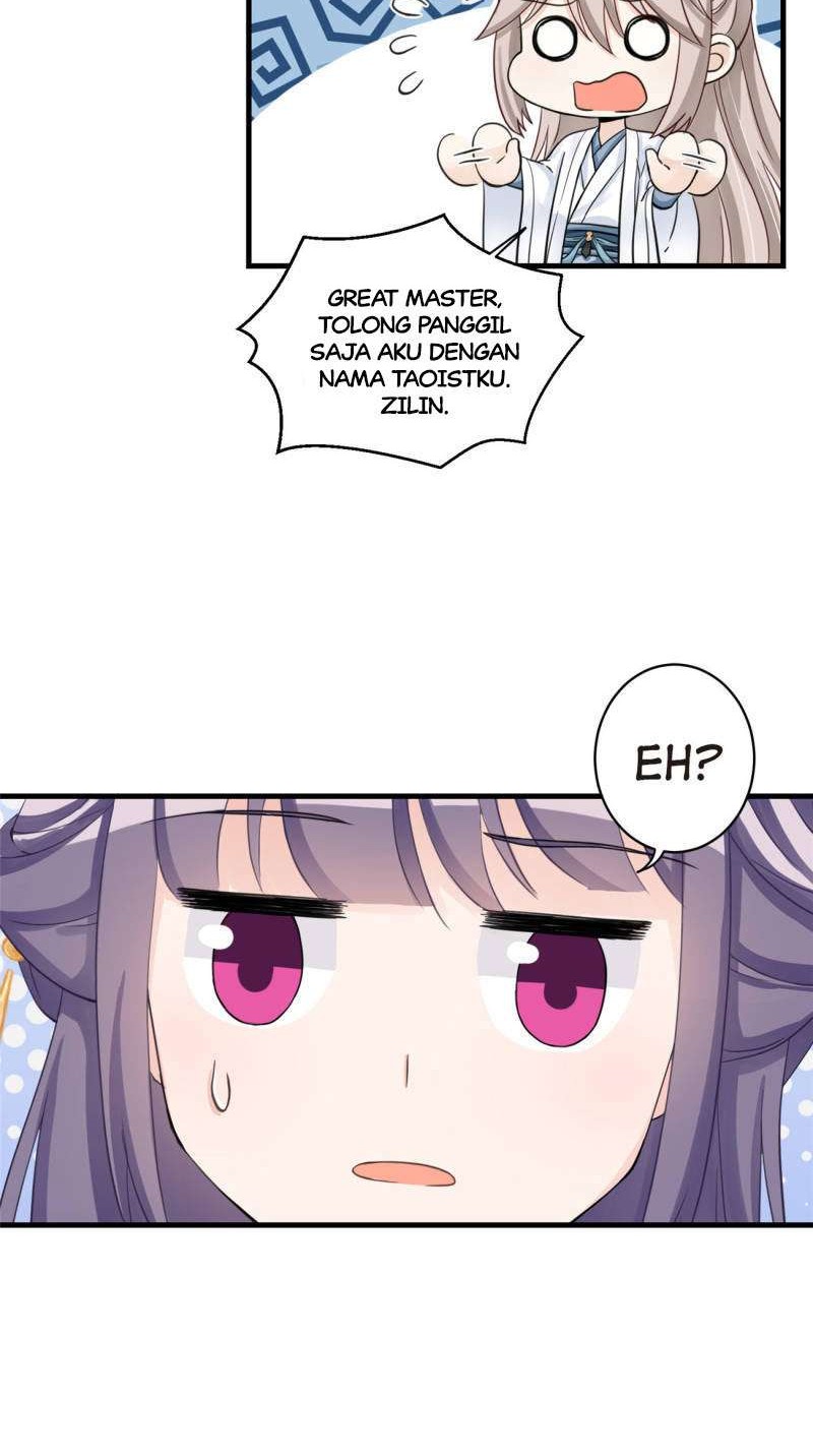 My Apprentice: Game Over Again! Chapter 9 - halaman 21