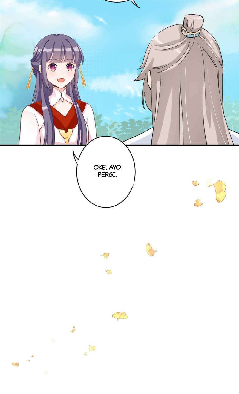 My Apprentice: Game Over Again! Chapter 9 - halaman 23