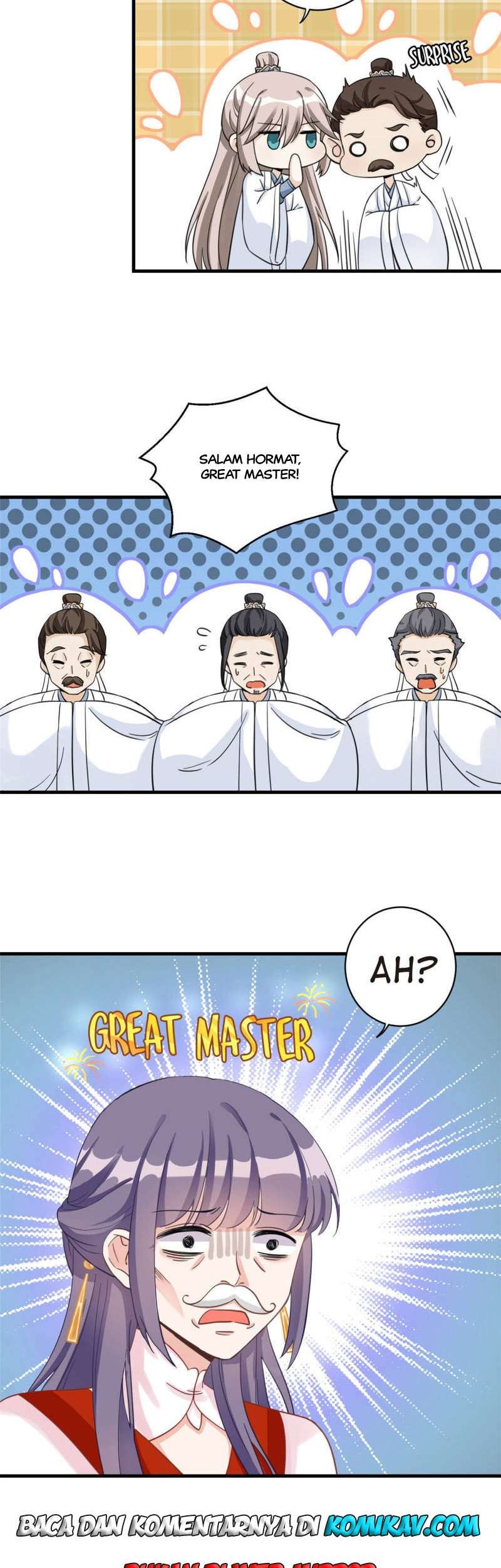 My Apprentice: Game Over Again! Chapter 9 - halaman 26