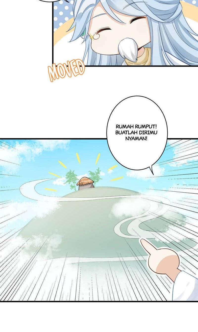 My Apprentice: Game Over Again! Chapter 9 - halaman 3