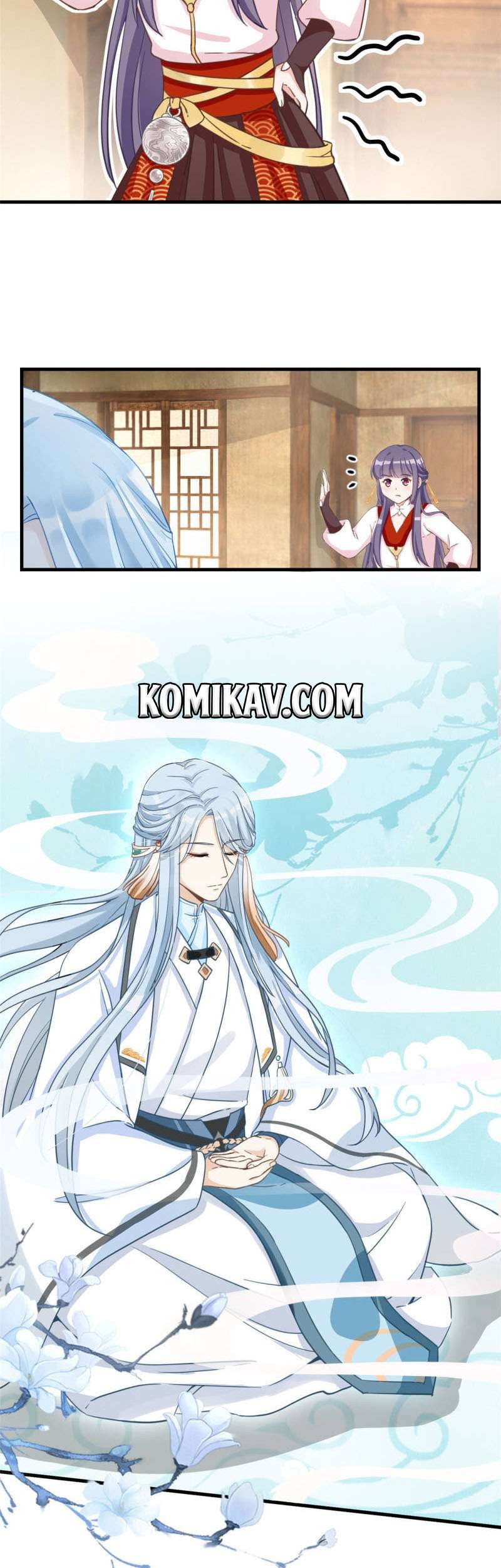 My Apprentice: Game Over Again! Chapter 9 - halaman 6