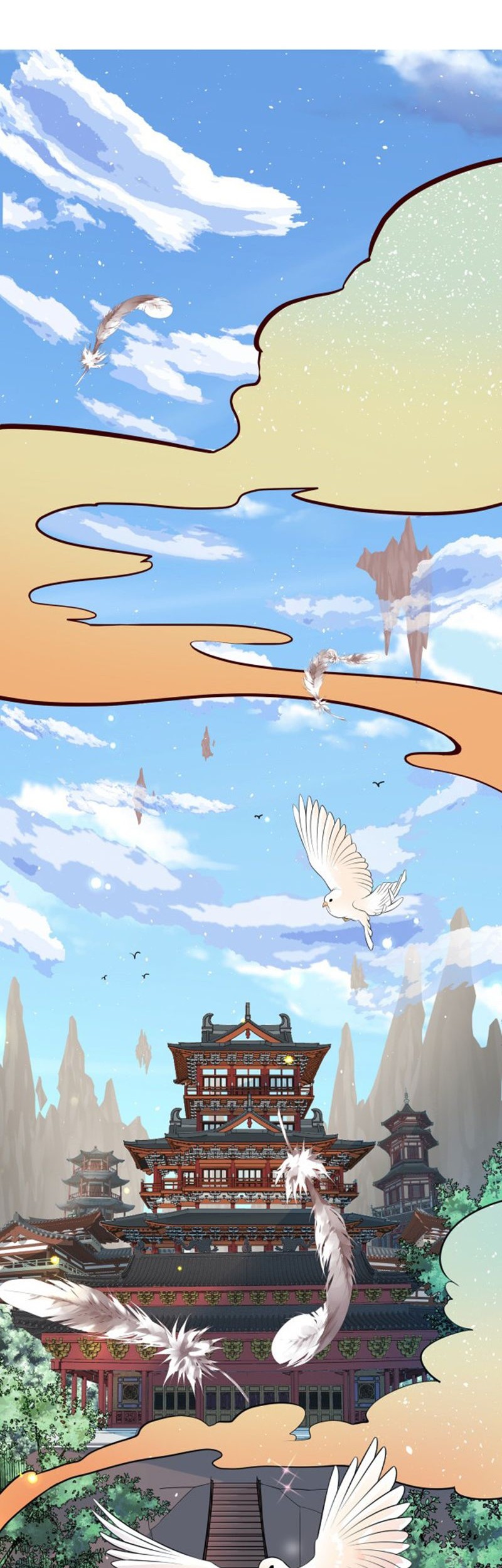 My Apprentice Is Actually the Empress Chapter 1 - halaman 2
