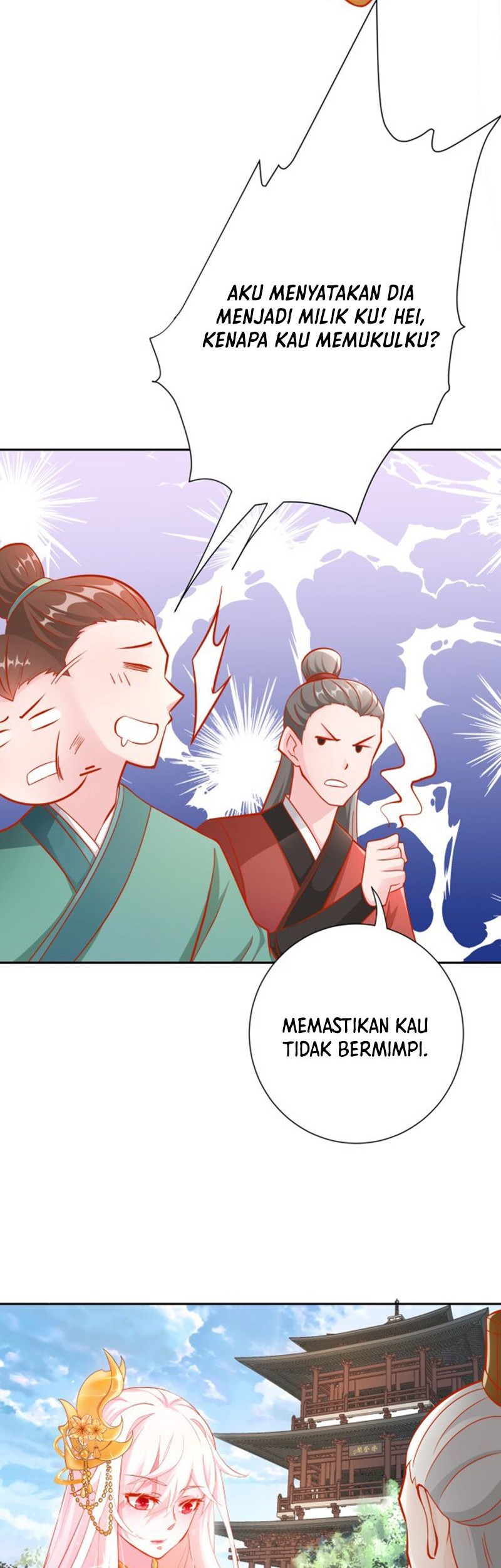 My Apprentice Is Actually the Empress Chapter 1 - halaman 32