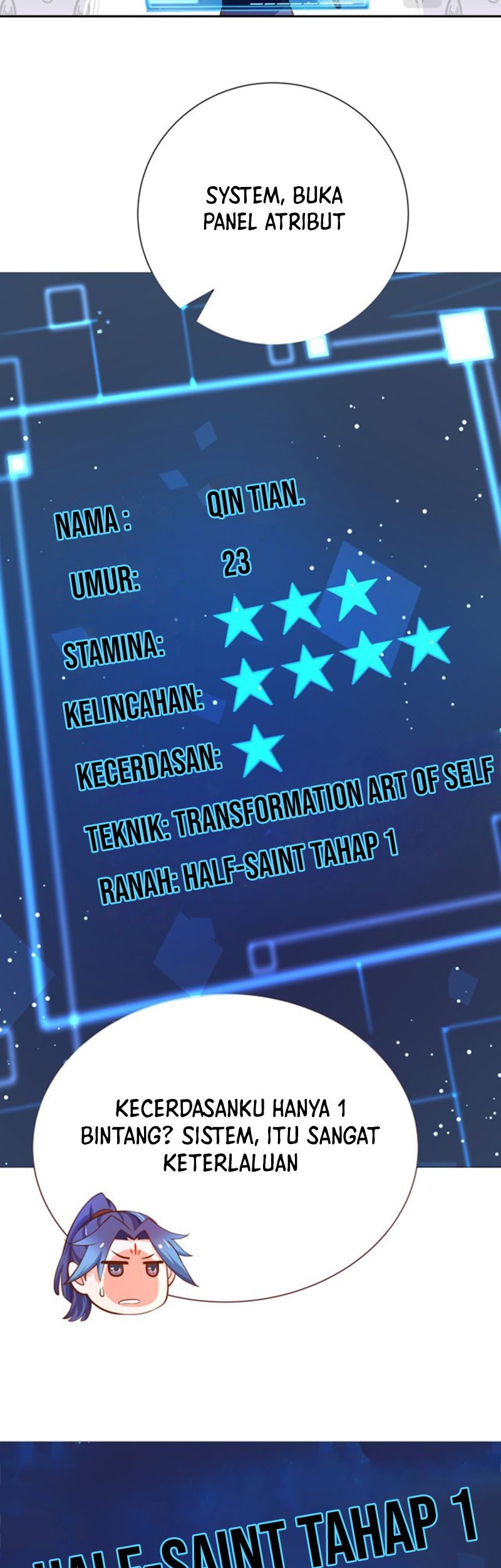 My Apprentice Is Actually the Empress Chapter 1 - halaman 6