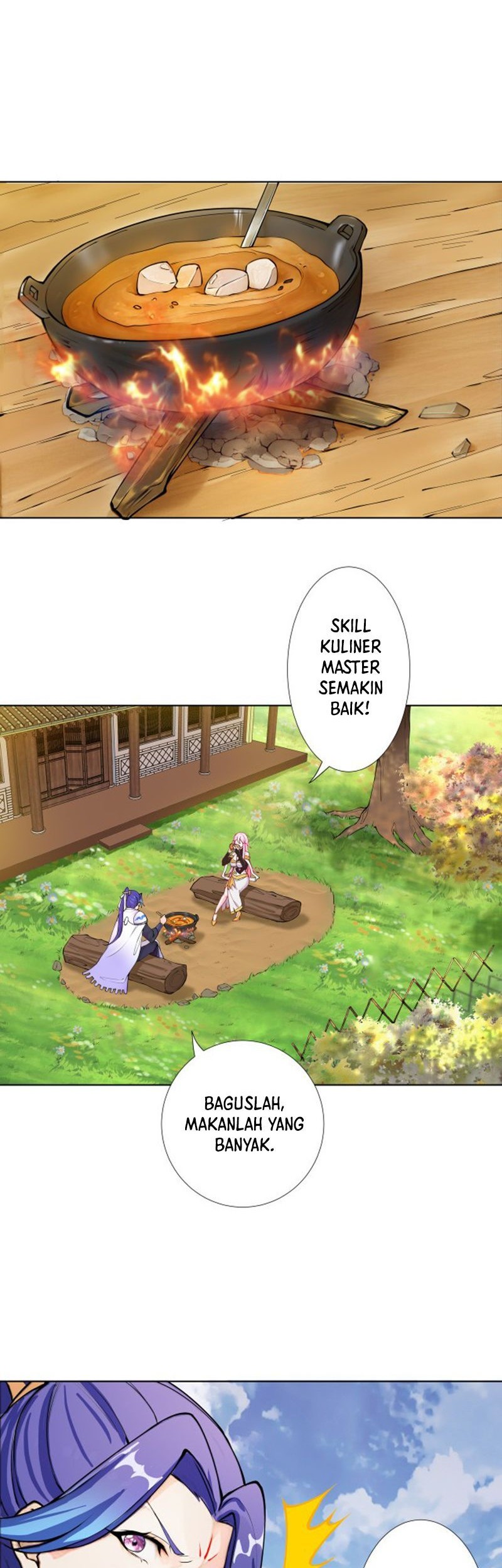 My Apprentice Is Actually the Empress Chapter 10 - halaman 2