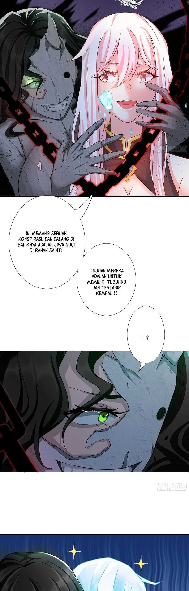 My Apprentice Is Actually the Empress Chapter 13 - halaman 15