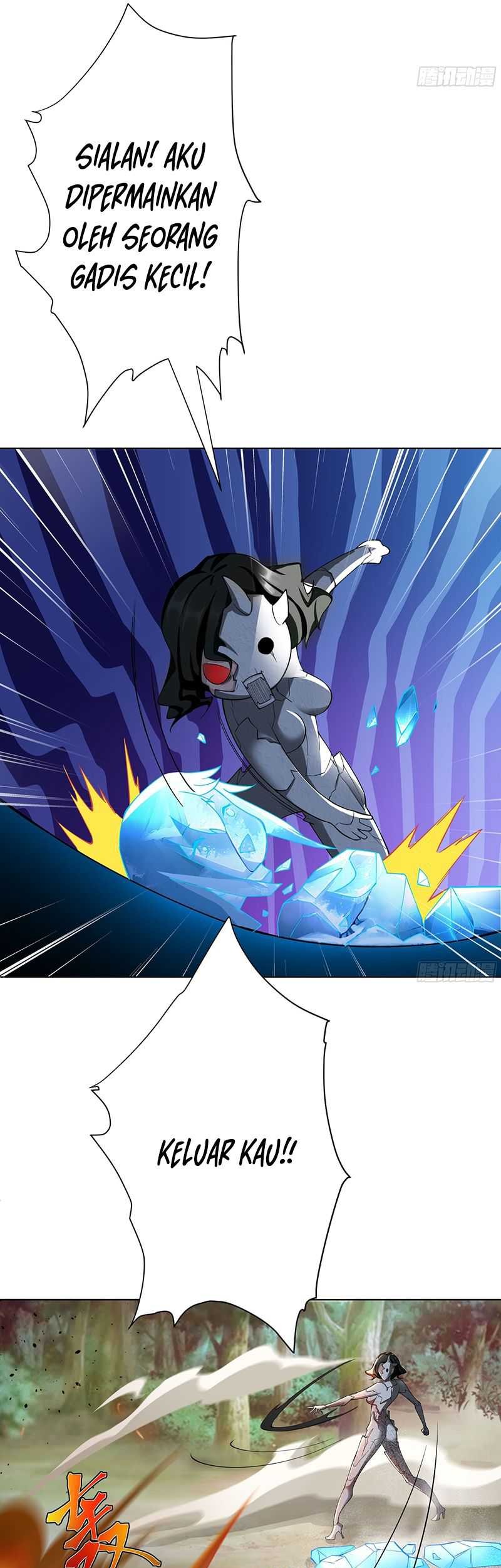 My Apprentice Is Actually the Empress Chapter 13 - halaman 17