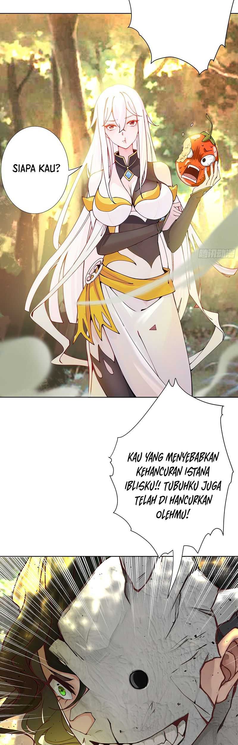 My Apprentice Is Actually the Empress Chapter 13 - halaman 19