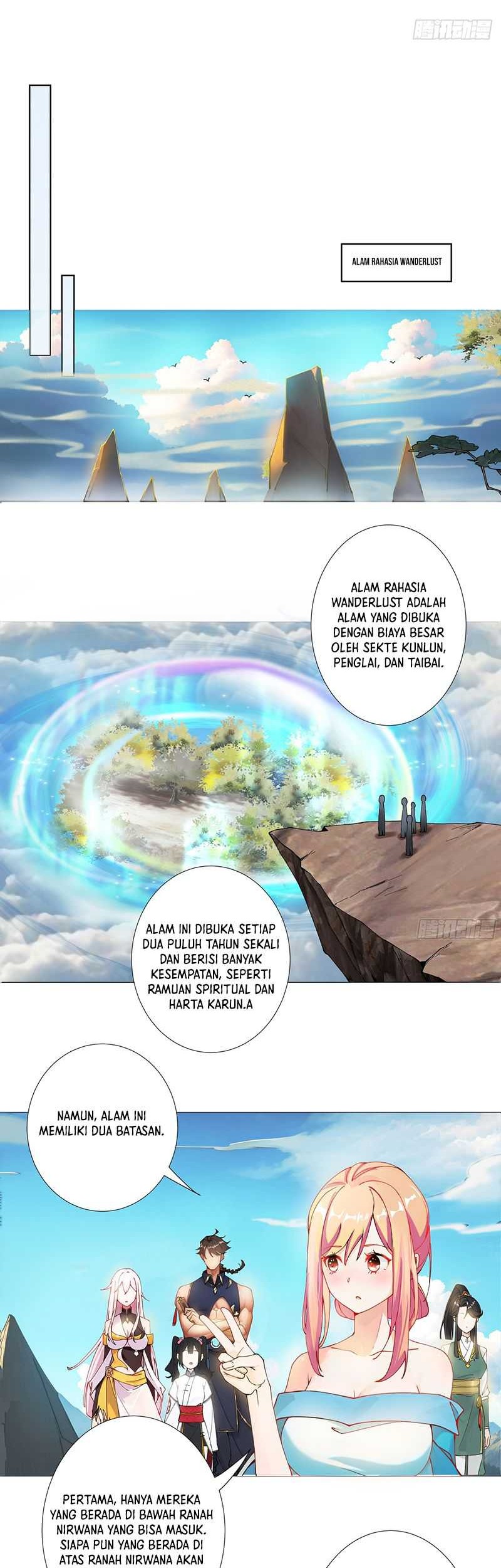 My Apprentice Is Actually the Empress Chapter 13 - halaman 2