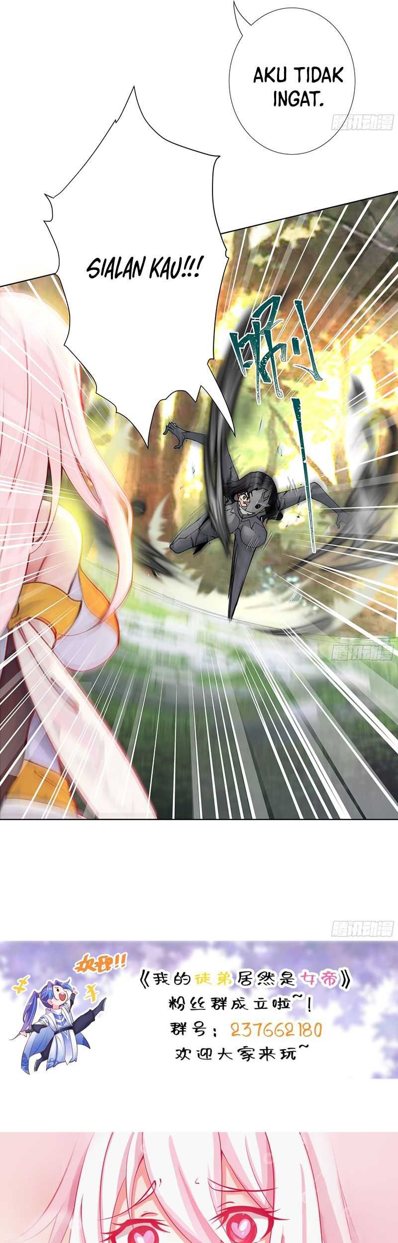 My Apprentice Is Actually the Empress Chapter 13 - halaman 21