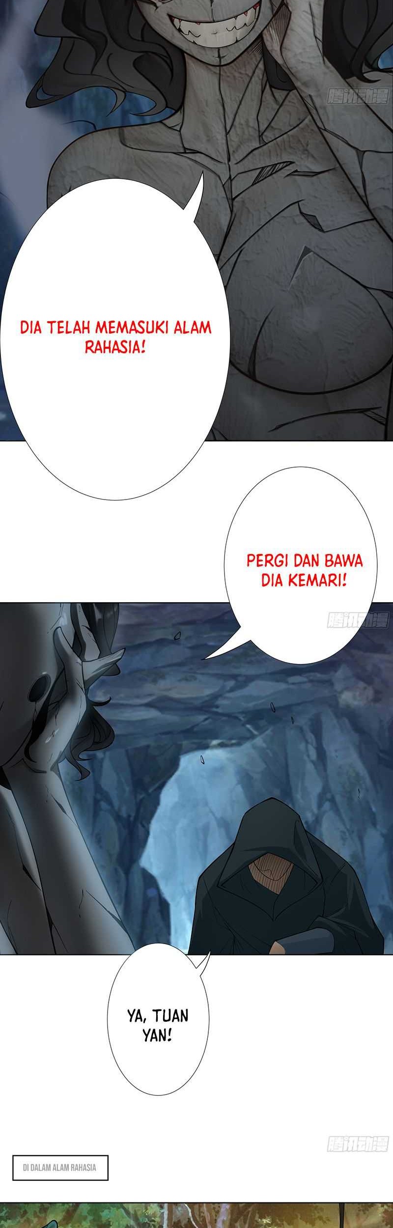 My Apprentice Is Actually the Empress Chapter 13 - halaman 6