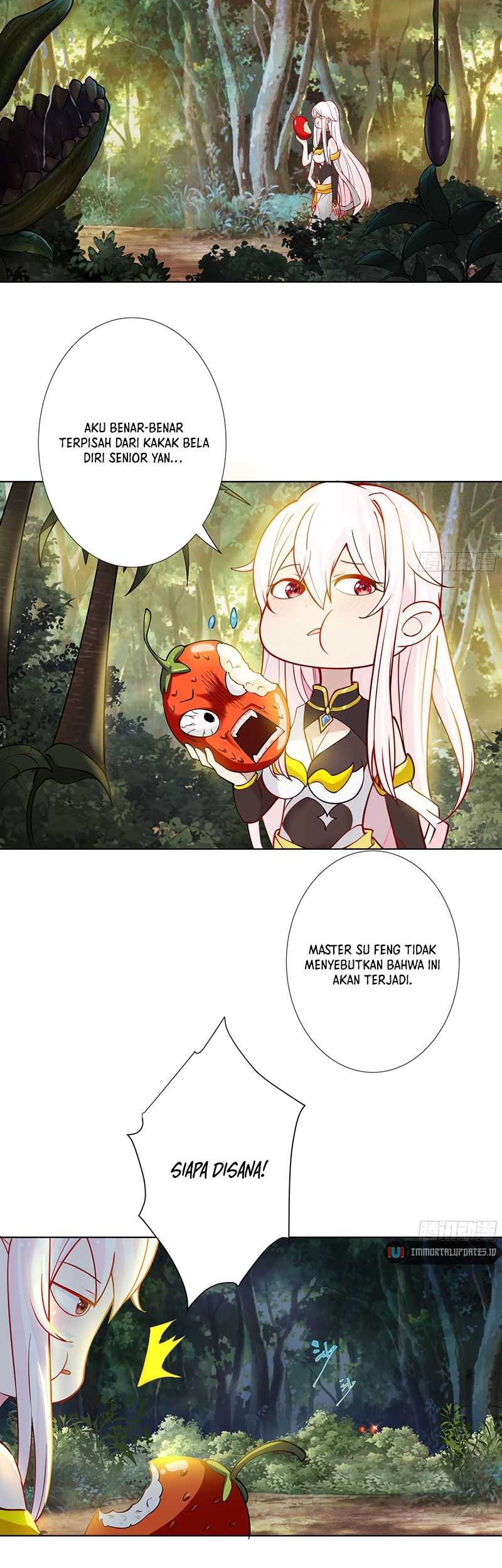 My Apprentice Is Actually the Empress Chapter 13 - halaman 7
