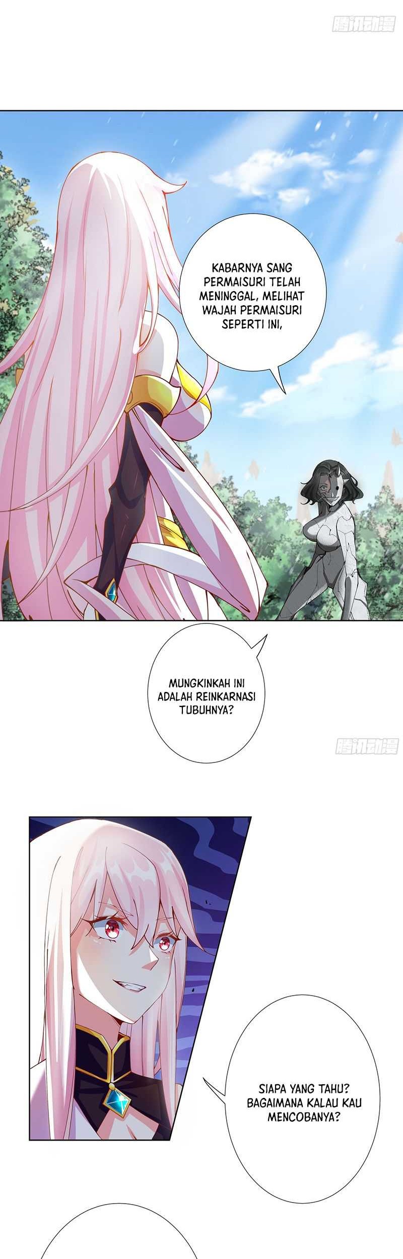 My Apprentice Is Actually the Empress Chapter 14 - halaman 2
