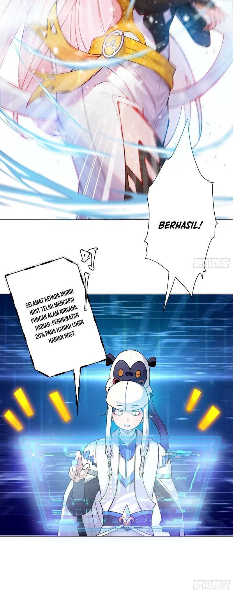 My Apprentice Is Actually the Empress Chapter 17 - halaman 4