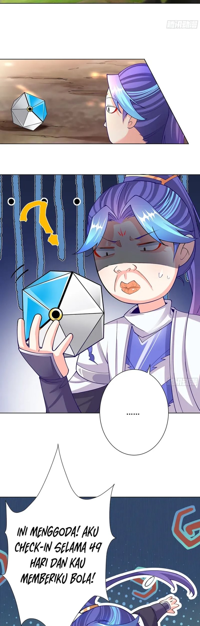 My Apprentice Is Actually the Empress Chapter 19 - halaman 5
