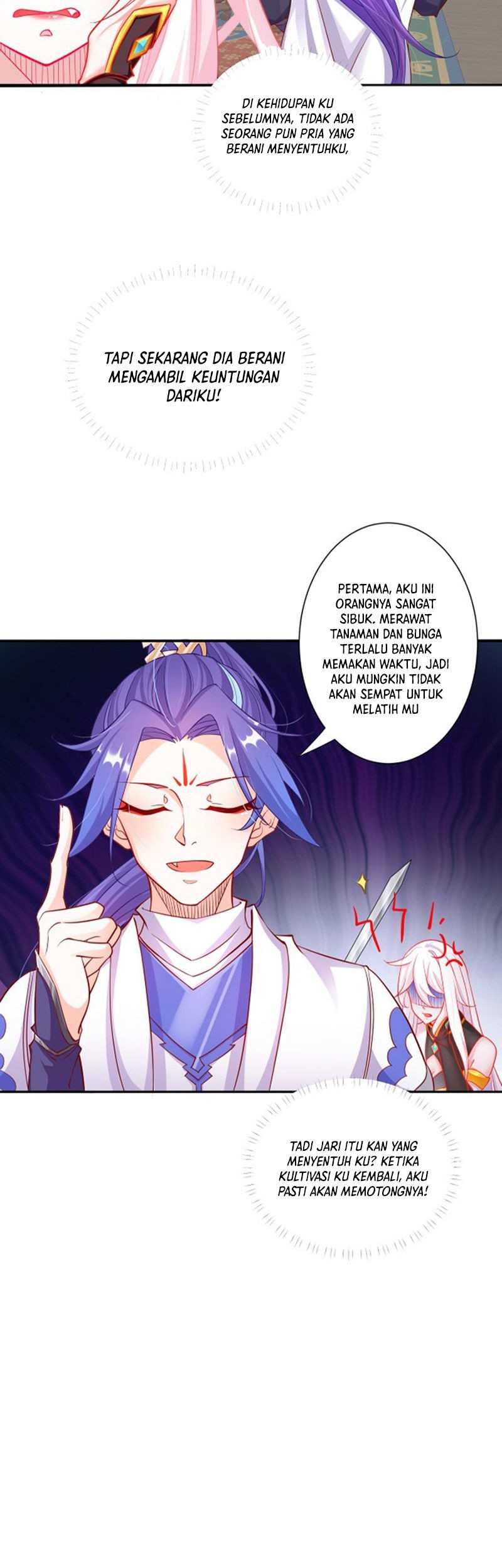 My Apprentice Is Actually the Empress Chapter 2 - halaman 11