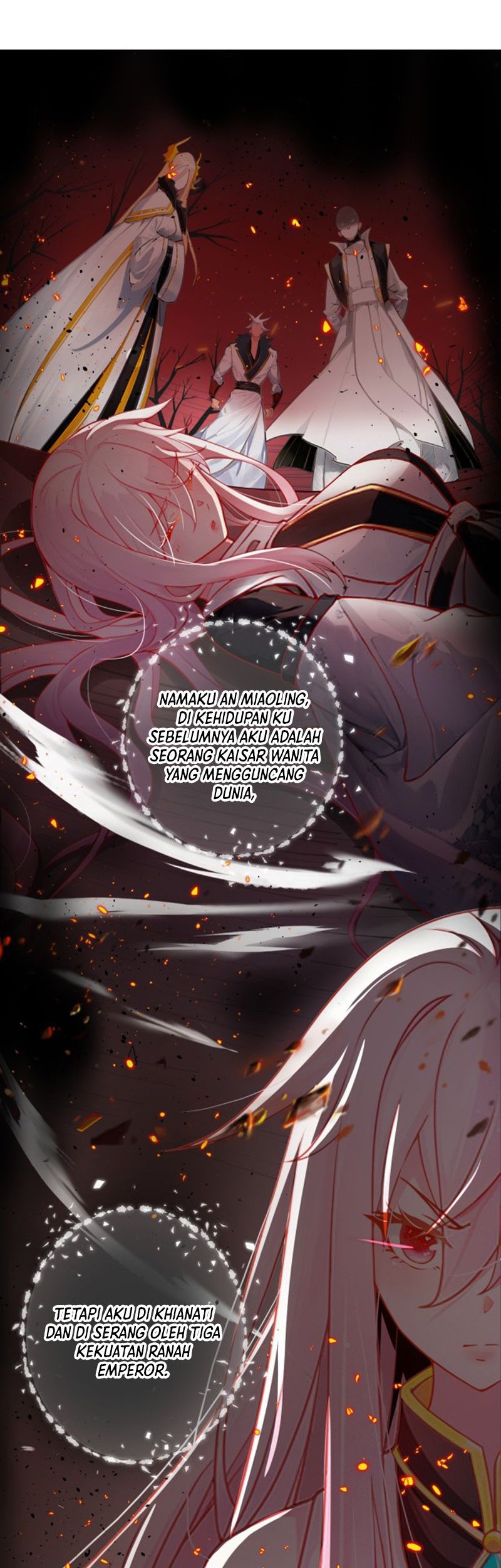 My Apprentice Is Actually the Empress Chapter 2 - halaman 2