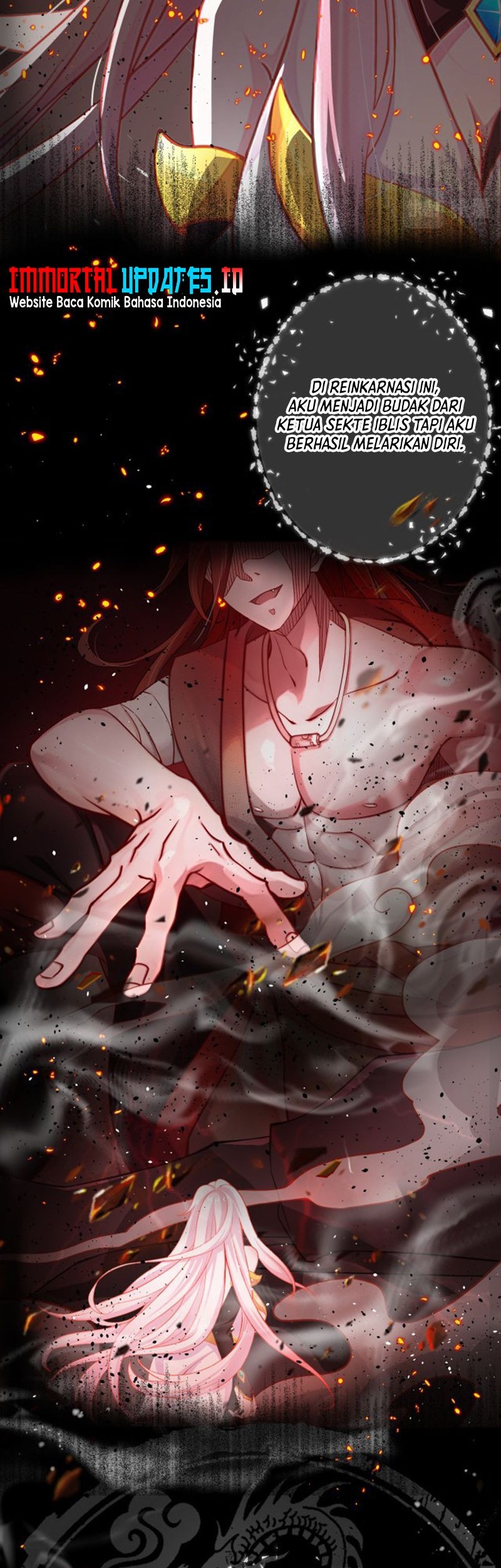 My Apprentice Is Actually the Empress Chapter 2 - halaman 3
